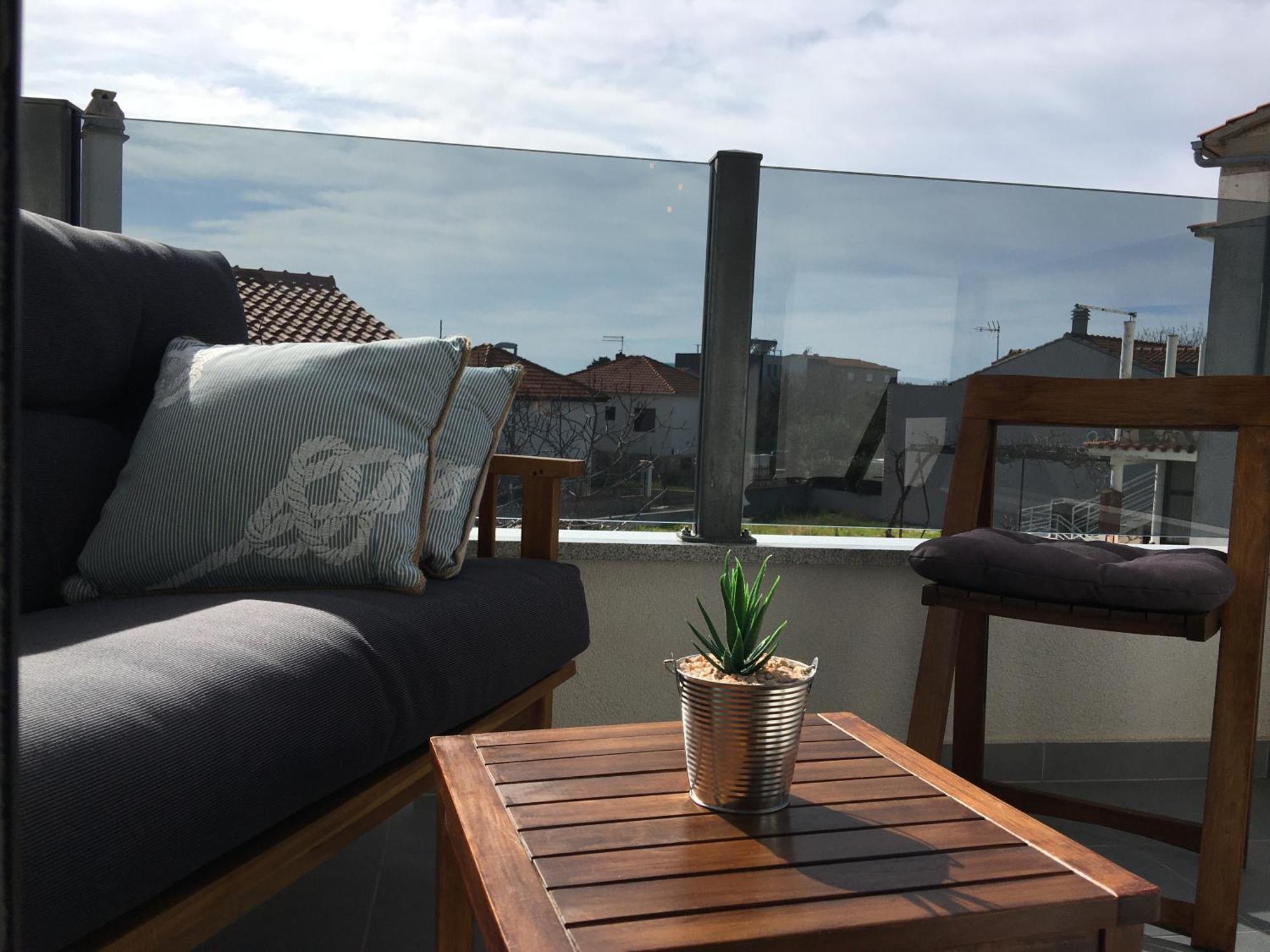 Luxury Apartment Ledo Rogoznica  Exterior photo