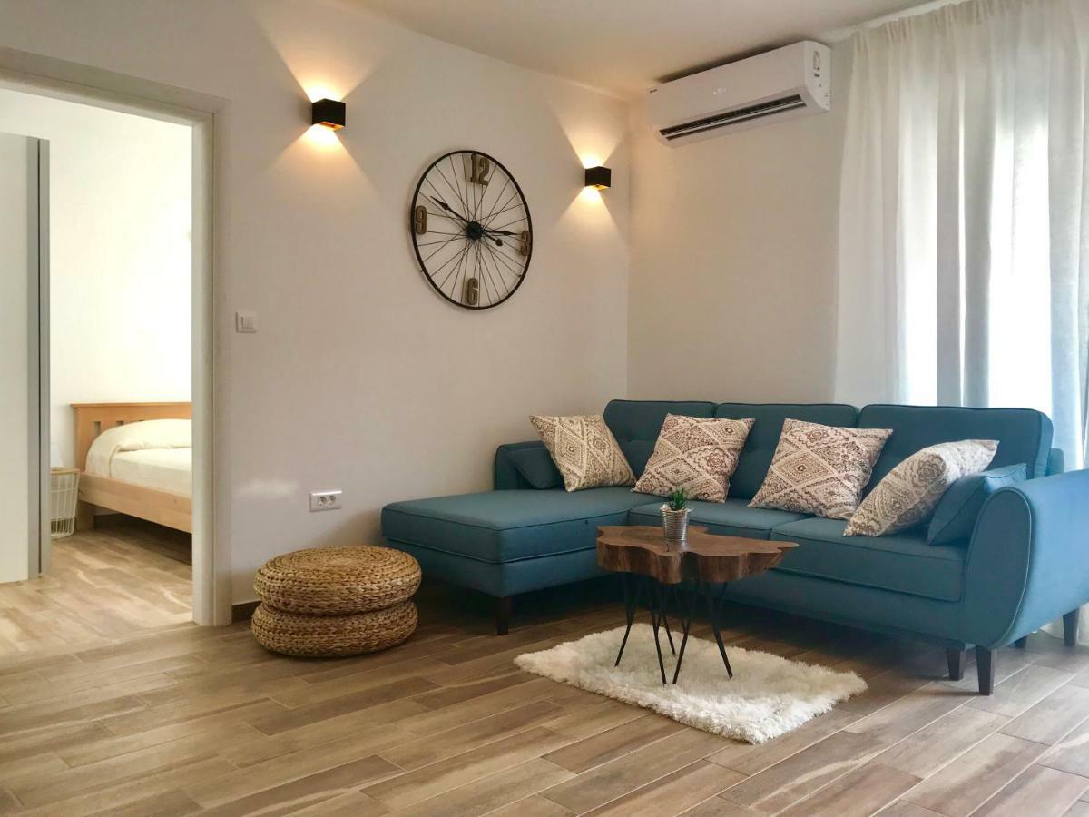 Luxury Apartment Ledo Rogoznica  Exterior photo