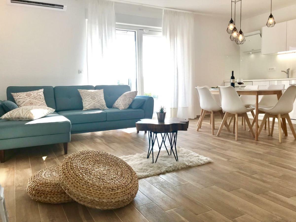 Luxury Apartment Ledo Rogoznica  Exterior photo