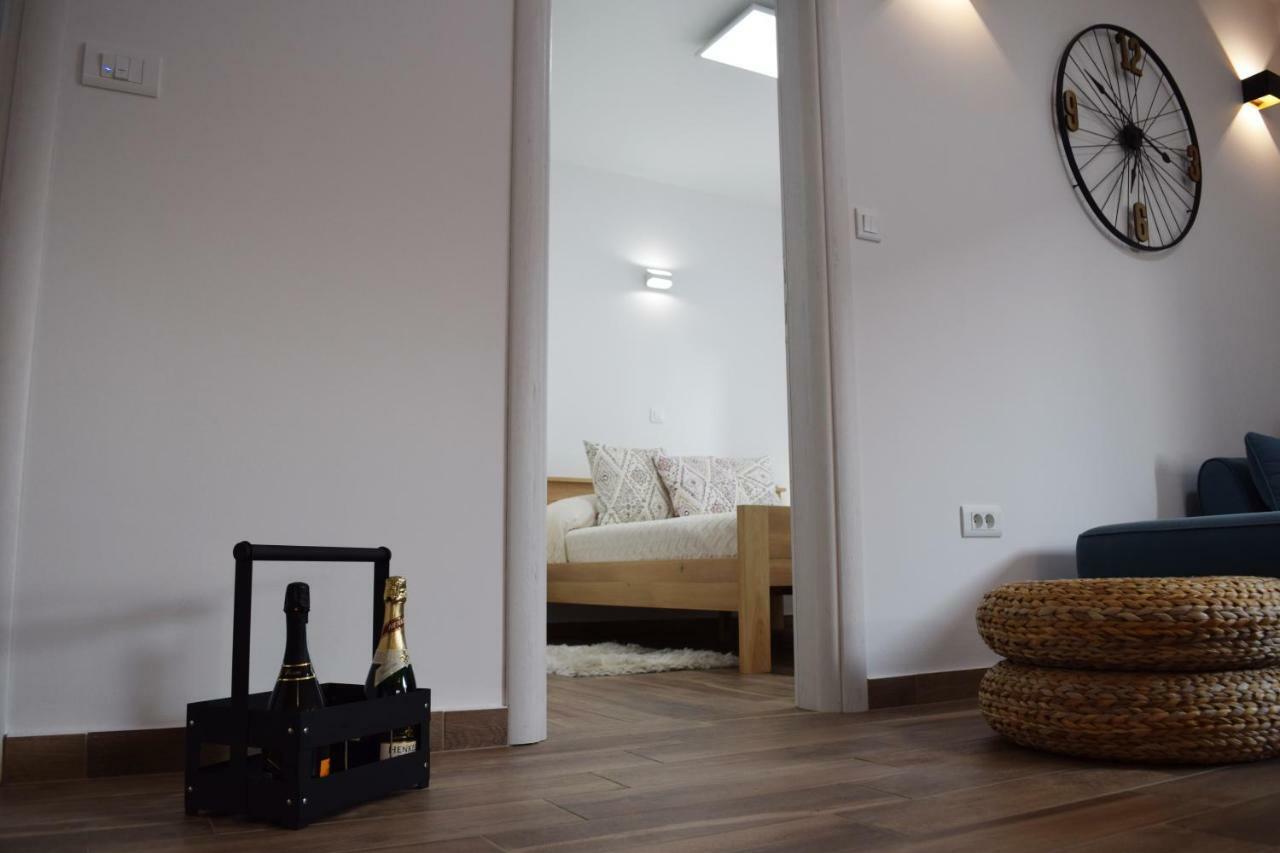 Luxury Apartment Ledo Rogoznica  Exterior photo